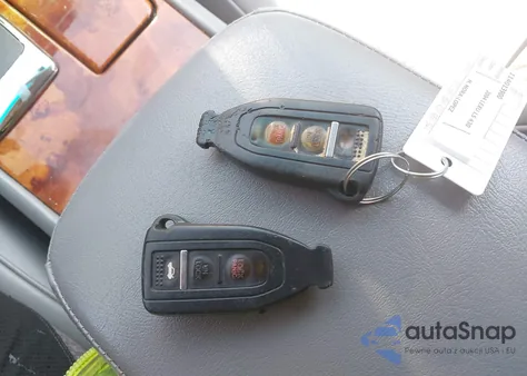 2004 Lexus Ls 430 from USA, damaged, VIN JTHBN36F740172389